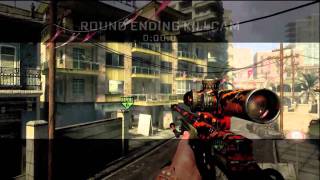 Black Ops Final Killcam! Episode 3 (HD)