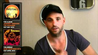 Watch Parlotones Sing You To Sleep video