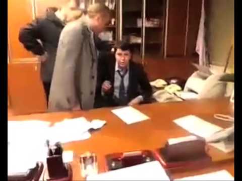 Украина. Хроника преступлений. Киев, 18 марта 2014 года