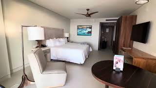Tour and Review of Westin Cozumel Junior Suite with Private Whirlpool