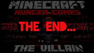 The End Of The Villain Of Minecraft Hunger Games...