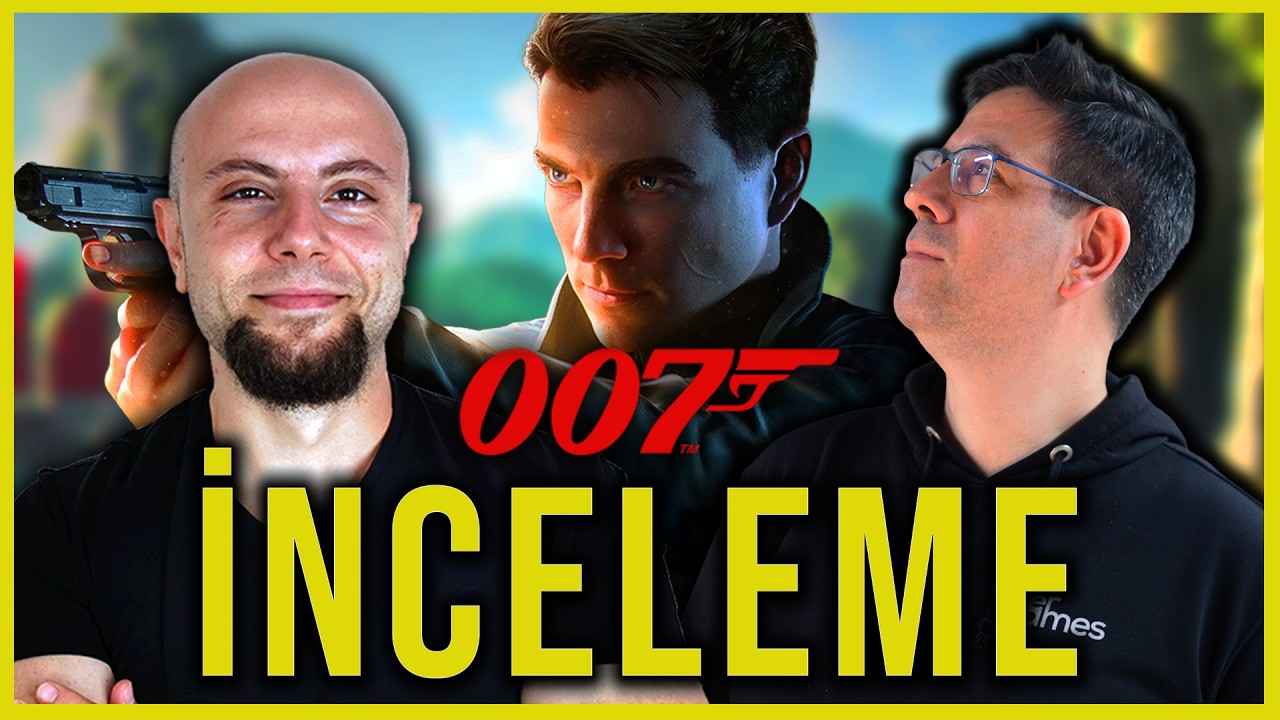 007 FIRST LIGHT SPOILER'LI İNCELEME! - BEKLEDİĞİMİZ JAMES BOND OYUNU MU? #007firstlight