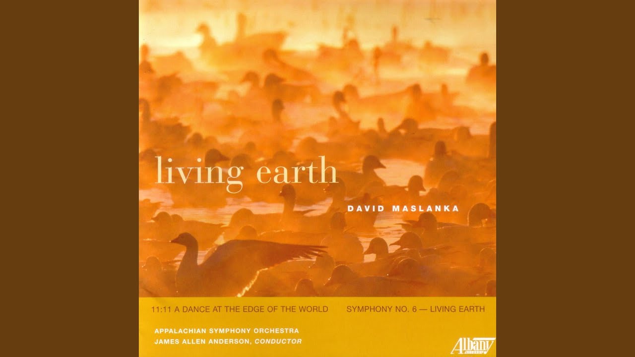 Symphony No. 6 Living Earth Living Earth 1 YouTube