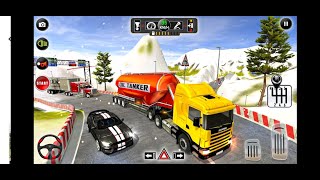 US Truck Game Truck Simulator Trò Chơi Xe Tải Mô Phỏng screenshot 1