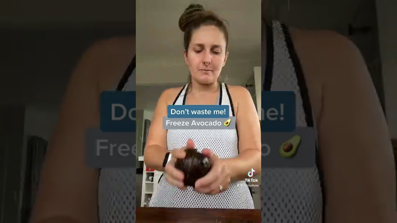 Kitchen hacks. How to cut down on food waste! 