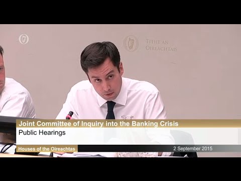 Banking Inquiry - Michael Fingleton, INBS - YouTube