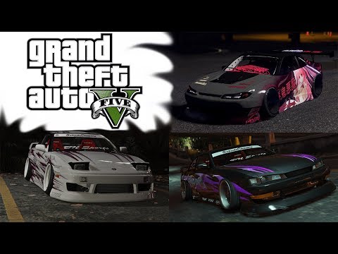 Zlayworks Nissan Silvia S15 Zlayworks Nissan Silvia S15