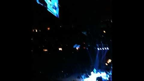 In a Little While--Uncle Kracker Live