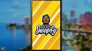 #2 VPainerFeed - Snoopify screenshot 3