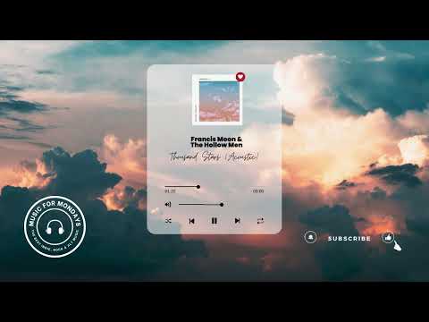 Francis Moon & The Hollow Men - Thousand Stars (Acoustic)