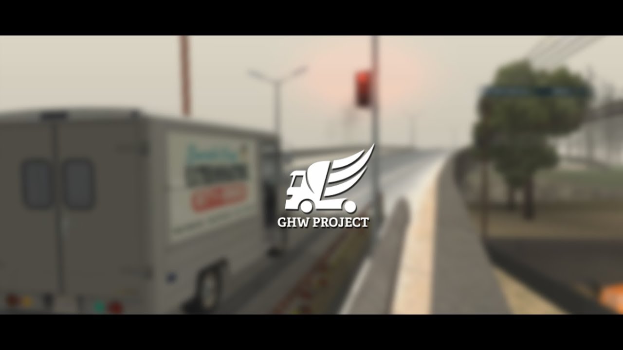 Проморолик проекта GHW Project