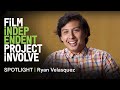 SPOTLIGHT - Ryan Velasquez |  Project Involve Fellow (2015)