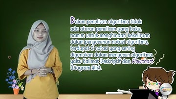 Mengenal Algoritma - Informatika