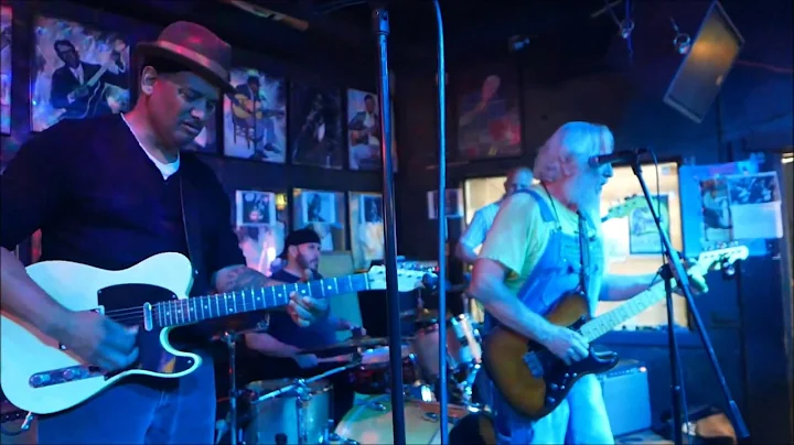 Ross Pead/Larry Griffiths - Just Like I Treat You ...