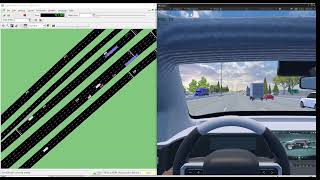 An Open-Source Virtual Reality Traffic Co-Simulation for Enhanced Traffic Safety Assessment