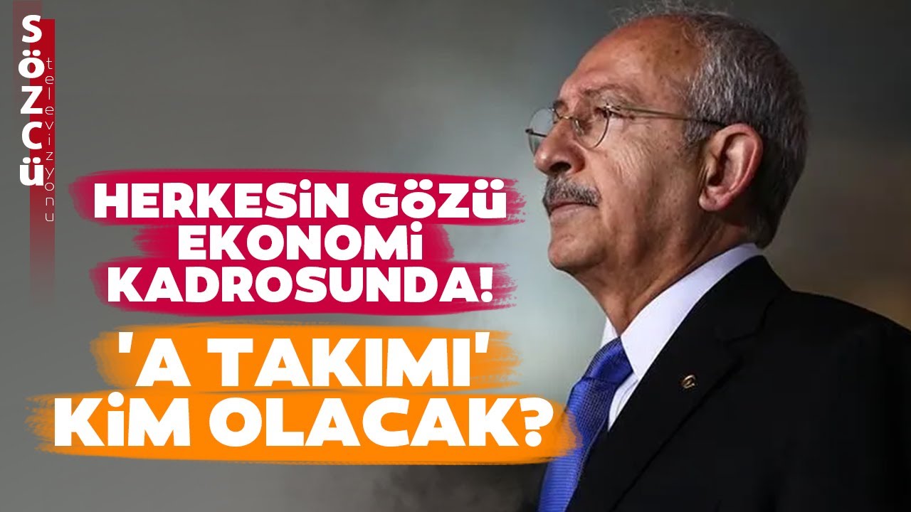 Aytunç Erkin ve Can Coşkun'dan Kılıçdaroğlu'nun 'A Takımı'yla İlgili Bomba Kulis