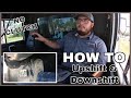 how to upshift and downshift without the clutch floating gears