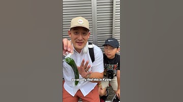 Pickled cucumbers - one of our favorites