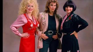 Video thumbnail of "Linda Ronstadt, Emmylou Harris, Dolly Parton -Even Cowgirls Get the Blues- Unreleased gem from 86"