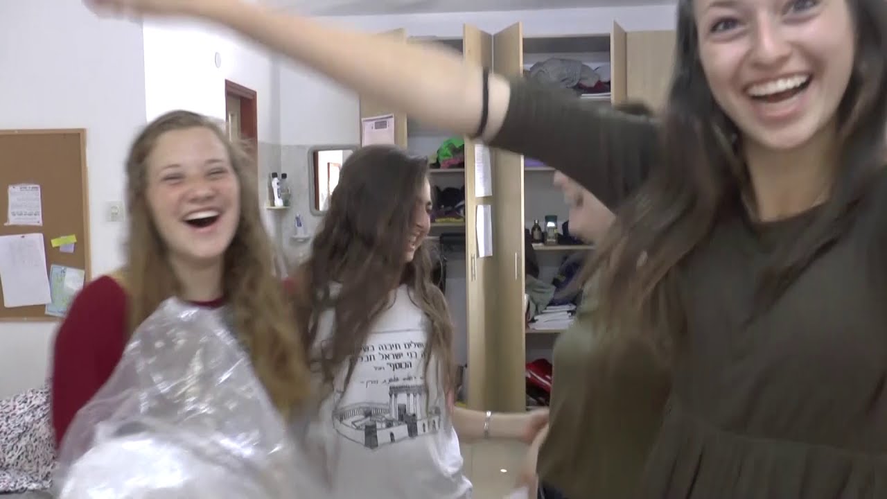 לבוקר רנה | סרט גמר אולפנת בהר