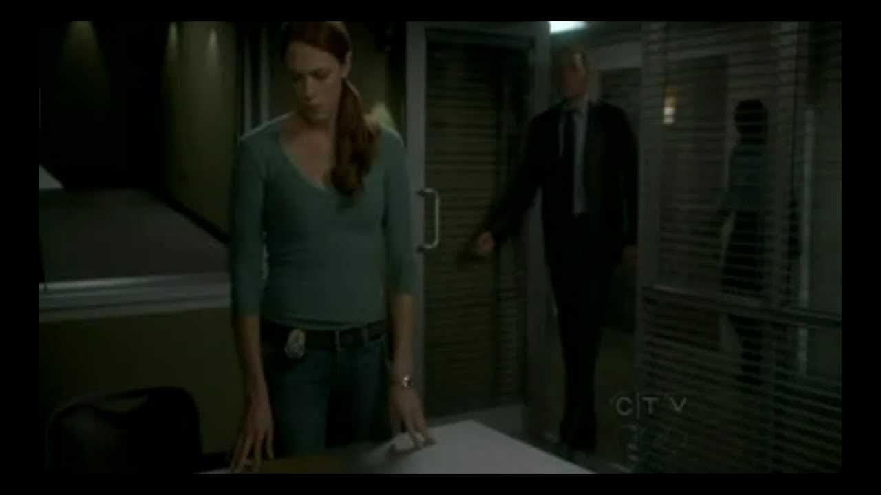 Was Van Pelt Pregnant In Season 5 Van Pelt, Rigsby, Sarah scene - "I'm pregnant." - YouTube