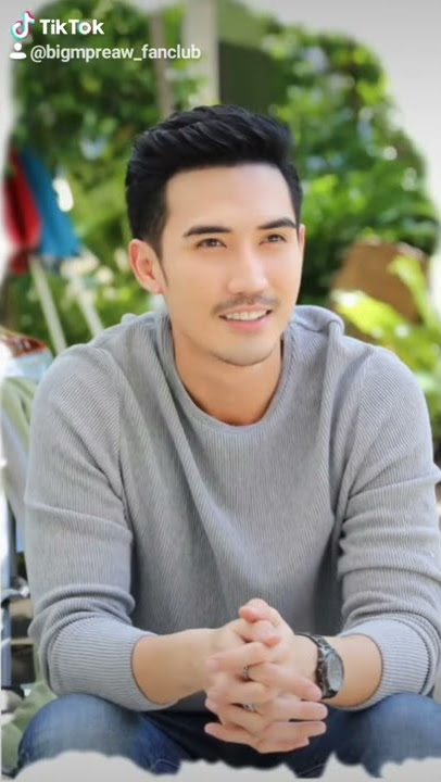 แค่เธอส่งยิ้มมา👦🏻😊😄💗💓💕 บิ๊กเอ็มกฤตฤทธิ์