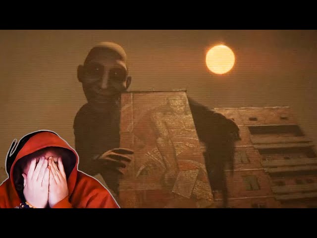 This Game Was Way Too Scary… Video Thumbnail