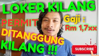 LOKER MALAYSIA RESMI..!!! (KILANG FORESCOM Sdn.Bhd.)
