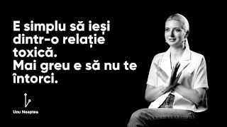 Beatrice Mustea la Unu Noaptea | Specialist Marketing, Creator de Conținut