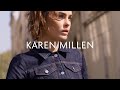 KAREN MILLEN AW19 Campaign | Dare to be Wild | Directed by VIVIENNE &amp; TAMAS