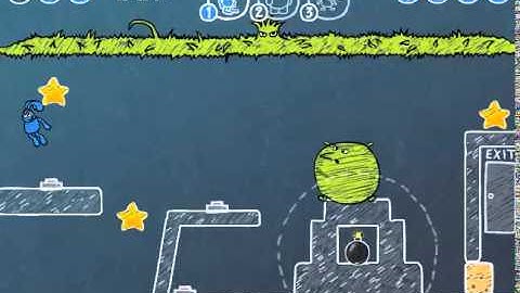 Shape Shifter -- Level 16 Walkthrough