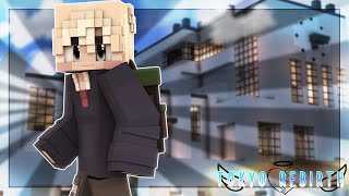 TOKYO REBIRTH  “FIRST DAY OF SCHOOL!' Minecraft Roleplay #1