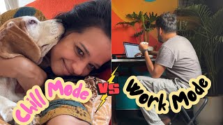 Busy Day Vlog Work, Cleaning & More Anjana Palangat