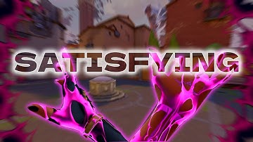 5 Minutes of Satisfying Valorant Clips...
