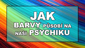 Jaká barva představuje sílu?