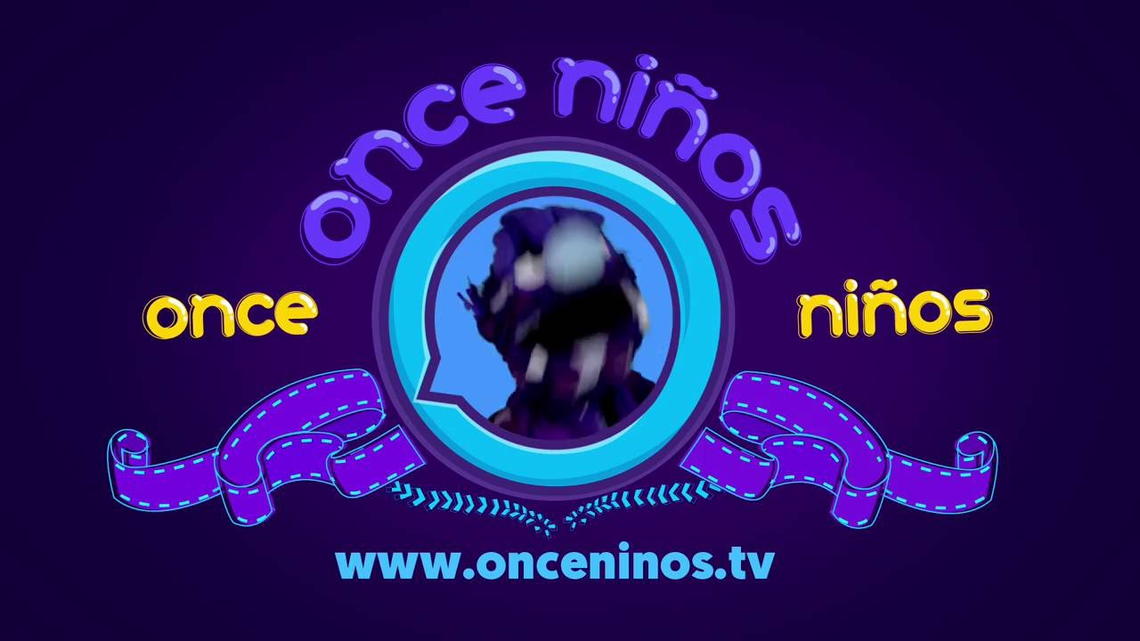 CANAL ONCE NIÑOS INTRO - YouTube