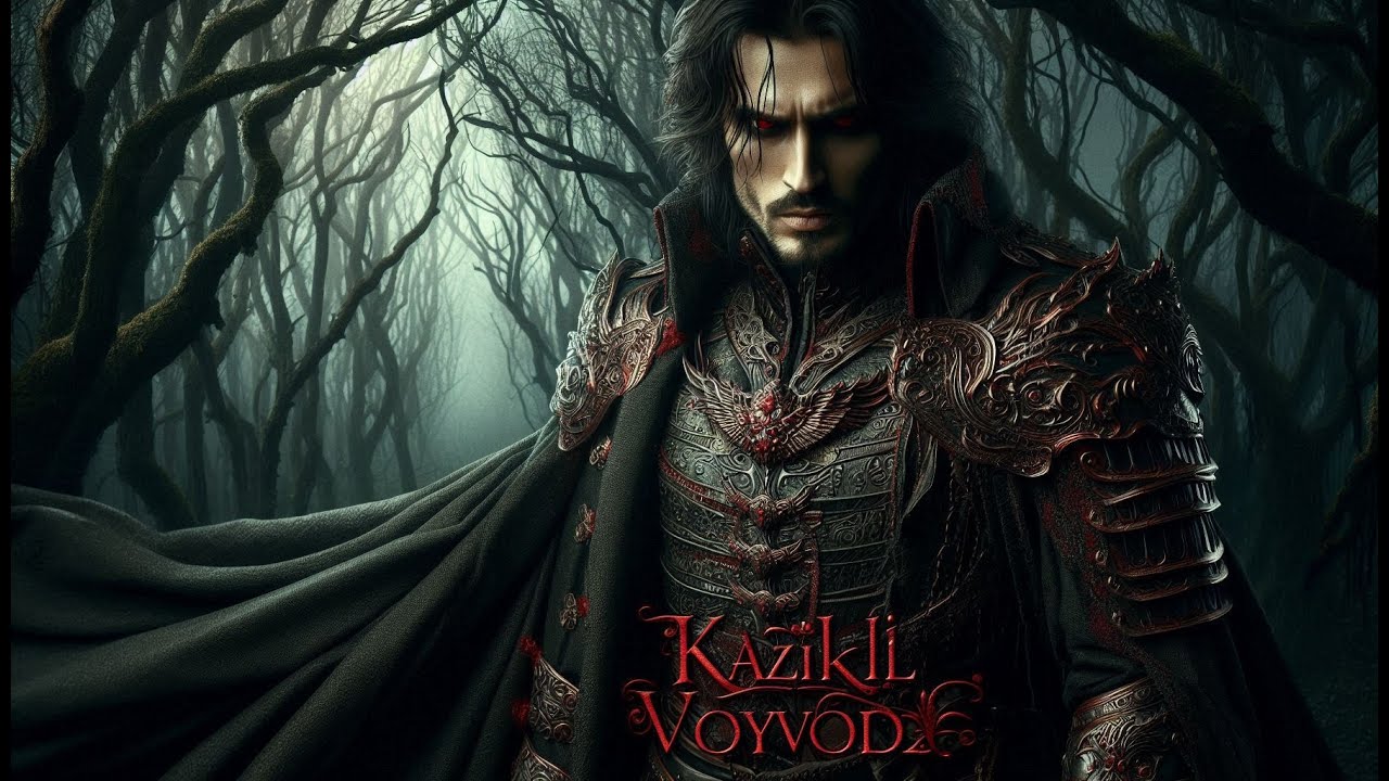 Kazıklı Voyvoda: Korkuyla Hükmeden Adam | Vlad Tepeş’in Gerçek Yüzü