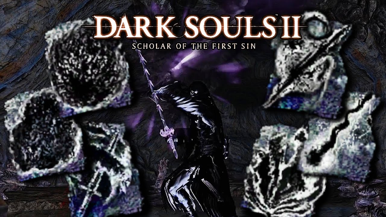 "Dark Hexer Build is BROKEN" | Dark Souls 2