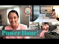 POWER HOUR / SPEED CLEANING / Household chores