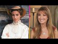 Jane Seymour Dishes on ‘Dr. Quinn’ Drama and Co-Star Romances