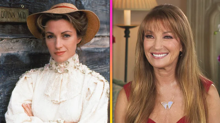 Jane Seymour Dishes on Dr. Quinn Drama and Co-Star...