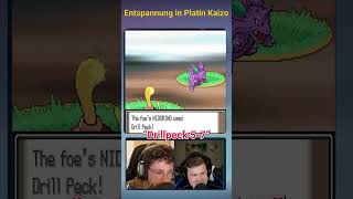 Entspannung in Pokemon Platin Kaizo #pchal #pokemonnuzlocke