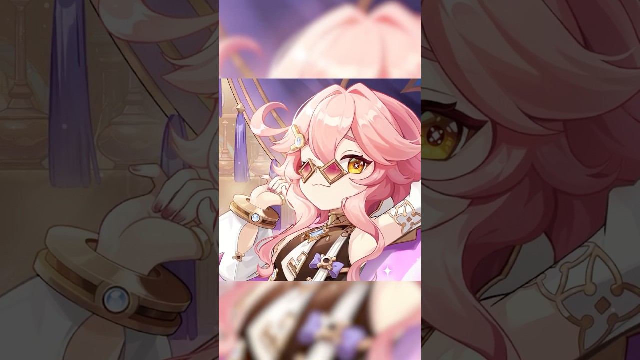 Happy Birthday, Dori!｜Genshin Impact #HoYoverse #HBD #GenshinImpact #Dori