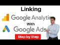 Linking Google Analytics With Google Ads