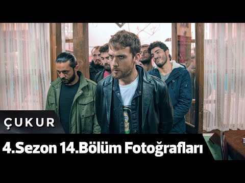 Çukur 4.Sezon 14.Bölüm Fotoğrafları Eski Yamaç Geri Dönüyor !