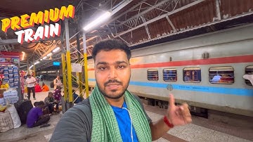 Journey In General Coach of Duronto Exp train- Patna to Shalimar