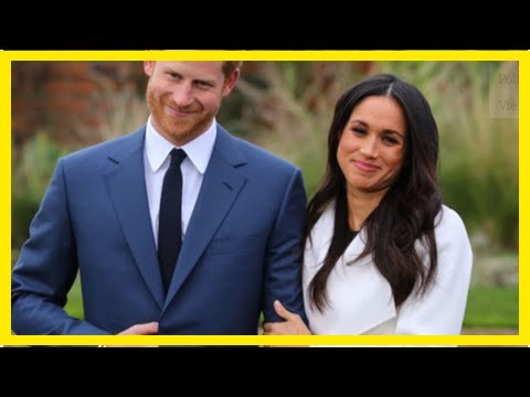 Vidéo: Tous Les Détails Du Mariage Du Prince Harry Et De Meghan Markle