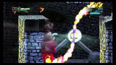 Dust: An Elysian Tail Trial 3