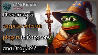 How can you surprise veteran players in Dungeons and Dragons? by MrRipper 8,549 views 1 month ago 14 minutes, 35 seconds