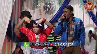 Video thumbnail of "Simanuk - Dadah K-L-G ( Show In Kg Lokob = 09-09-2017 )"